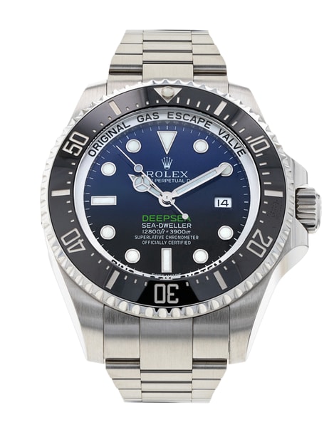 Rolex Deepsea 116660 - D-Blue